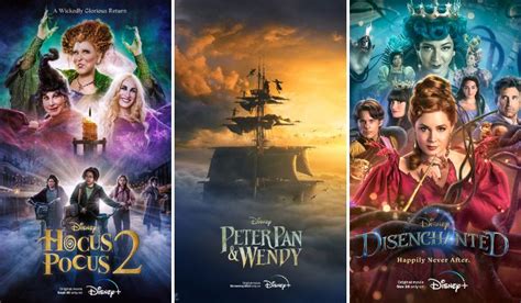 8 Live Action Disney Movies Announced At D23 Expo 2022 Nestia