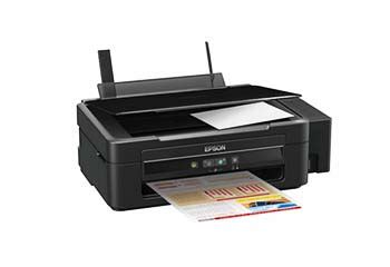 Colored hard copies using epson's picture documents provided outstanding results also. Epson L350 Driver Download - Driver Suggestions