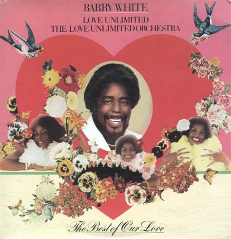 Barry White Love Unlimited The Love Unlimited Orchestra The Best