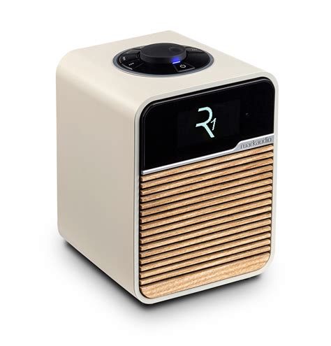 Radio Portable Dabfm Ruark Audio R1 Mk4 Version 2020 Un Nouveau