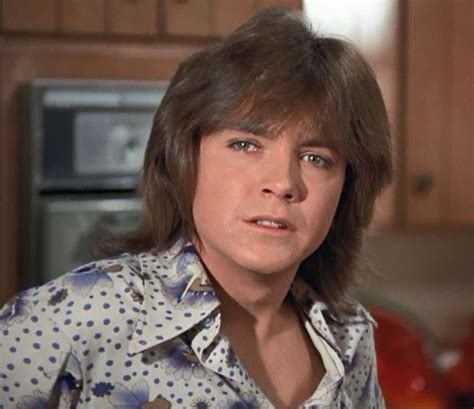 David Cassidy As Keith Partridge David Cassidy Heartthrob Favorite Celebrities