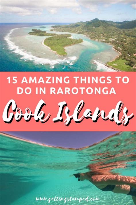 A Bucket List Guide To Rarotonga Cook Islands The Ultimate Island
