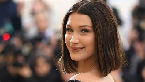 Supermodel Bella Hadid Is Worlds Most Beautiful Woman According To Science Thezskskills