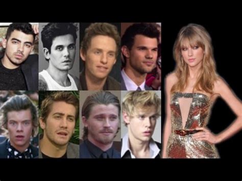 How well do you know taylor swift's boyfriends? Taylor Swift & Her List of Boyfriends (Must Watch) - YouTube