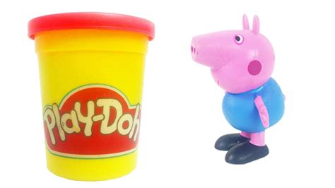 Peppa pig cupcakes en ijsjes speelgoed set bakkerij van smoby met kassa filmpje voor kinderen. PEPPA PIG EN GEORGE PLAYDOH KLEI FILMPJE WE MAKEN IJSJES ...