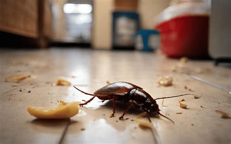 What Do Cockroaches Eat Unveiling The Culinary Secrets Of These Tenacious Insects Nature