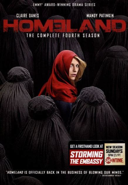 Homeland Season Dvd Barnes Noble