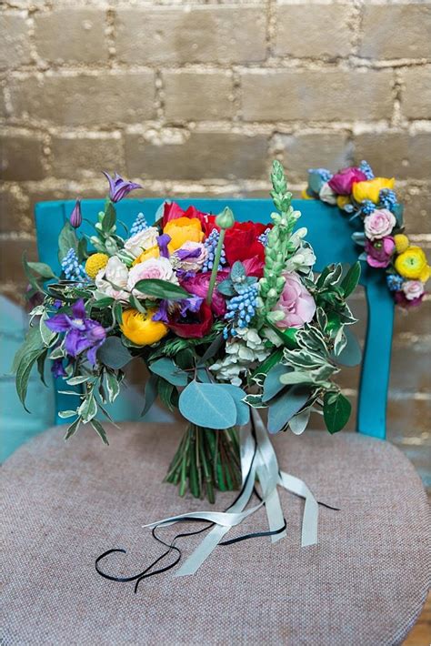 Stunning Spring Wedding Flower Inspiration Megan Lily Flowers