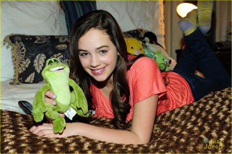 Mary Mouser Pictures 81 Images