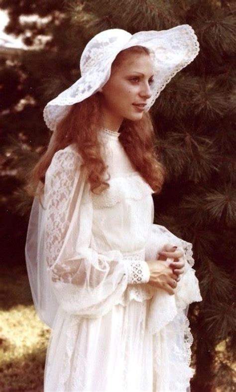 Glamorous Pictures Of Beautiful Brides From The 1970s ~ Vintage