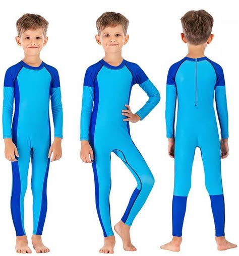 Pin By Jumpsuit Fan On Wetsuits In 2022 Kids Swimwear Boys Girls