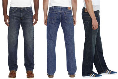 30 Reg 58 Mens Levis Jeans At Jcpenney