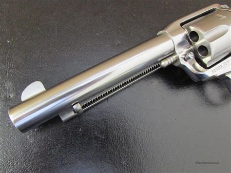 Ruger Vaquero Bisley Stainless And Ivory 1873 35 For Sale