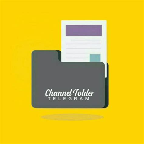Telegram Channel Channel Folder SLChannel Folder TGStat