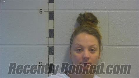Recent Booking Mugshot For Misty Paige Helton In Shelby County Kentucky