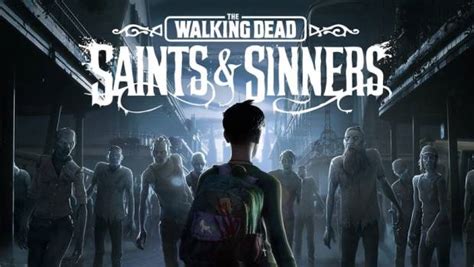 The walking dead saints & sinners gameplay. Walking Dead Saints and Sinners (Tourist Edition): Oculus ...