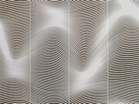Mdf 3d Wall Panel Zen Wave Design Marotte®