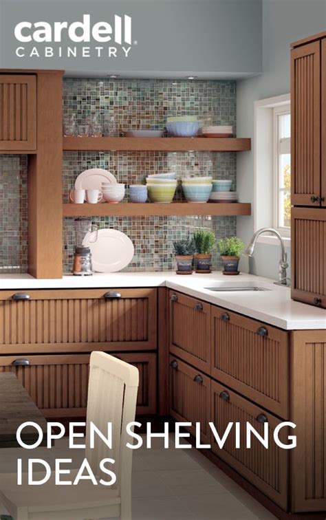 8 Reasons You Should Try Open Shelving In Your Kitchen Open Shelving