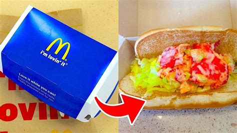 Top 10 All Time Worst Fast Food Fails Food Fails Fast Food Secret