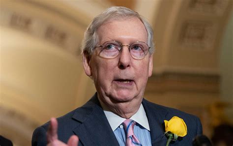 Mitch mcconnell is the senior senator of kentucky. Mitch McConnell Calls Puerto Rican Statehood 'Full-Bore ...