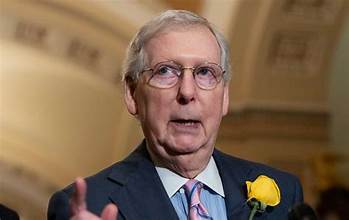 Mitch McConnell to resign