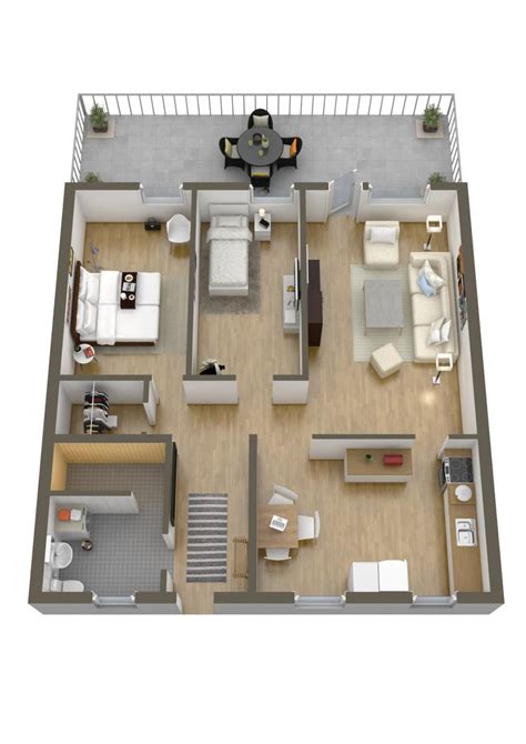Modern 2 Bedroom House Plans With Garage House Modern Plans Plan