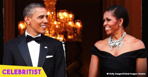Barack And Michelle Obama Celebrate Their 26th Wedding Anniversary With