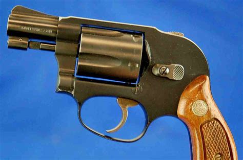 Smith And Wesson Model 38 2 Bodyguard Airweight 38spl Revolver For Sale