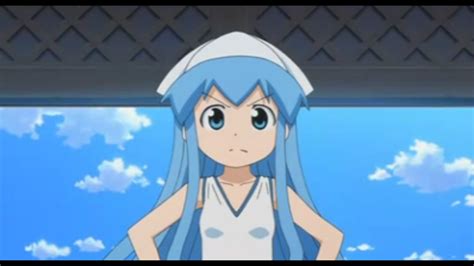 Shinryaku Ika Musume Episode 01