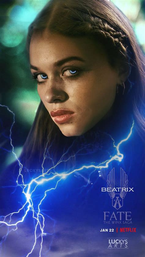 Beatrix Fate The Winx Saga Wiki Fandom In 2021 Saga Fantasy