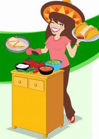 Hungry Mexican Devour Clipart Cooking Maximum Channel