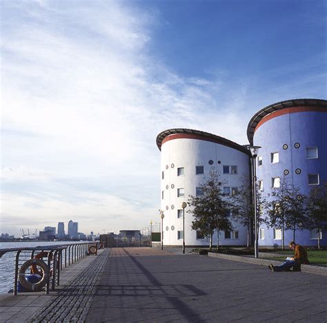 Project Uel Docklands Campus — Cullinan Studio