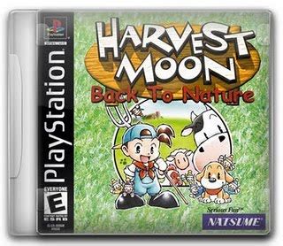 Karen is a bachelorette in harvest moon: harvest moon: back to nature - Sharing Zone