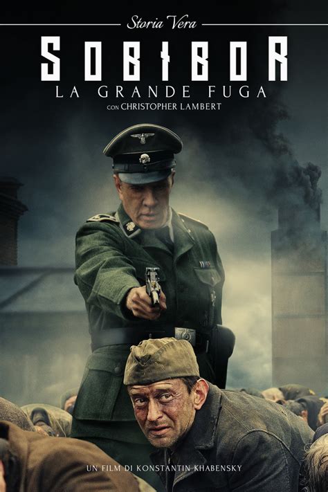 Lascia le rovine di gilneas con arthura e il corpo di ser godfrey. Sobibor - La grande fuga