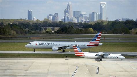 American Airlines Adds Daily Flights Out West From Charlotte