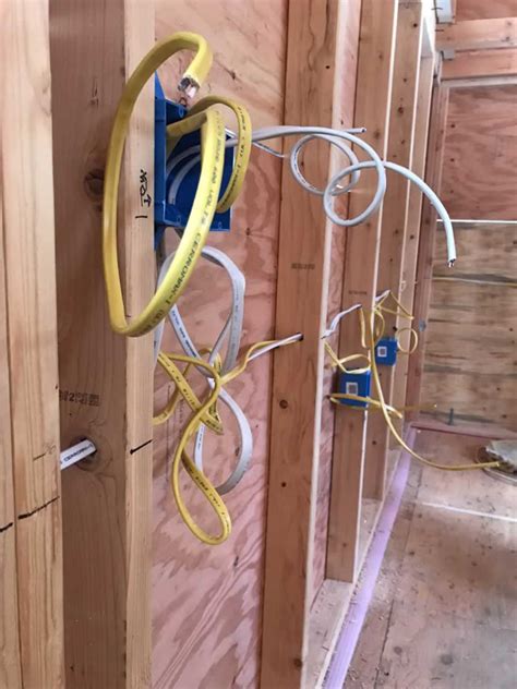 This is more than what it costs to wire an attached garage because you will. 7 Tips to Rough In Electrical Wiring at Home | Handyman tips