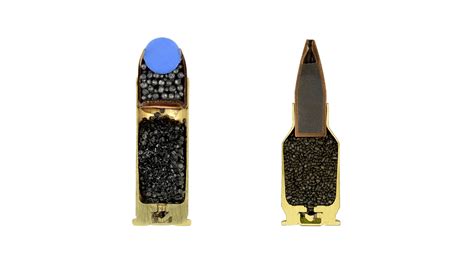 Desire This Ammo A Series Of Photographed Ammunition By Sabine Pearlman