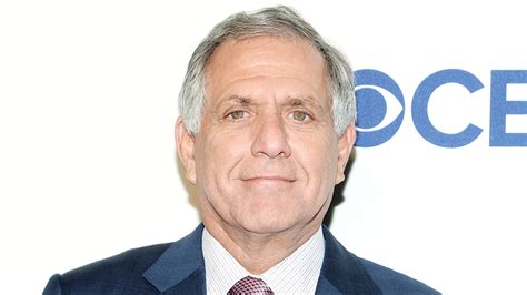 Les Moonves Steps Down From Anita Hill Sexual Harassment Commission