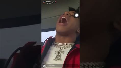 Nle Choppa Pissed At Youtube For Removing Paradise Video Over Fake My