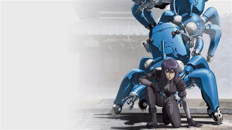 Ghost In The Shell Wallpapers - Wallpaper Cave