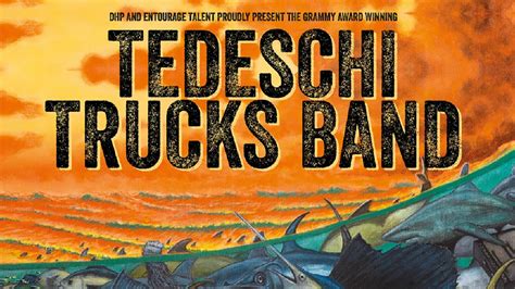 Tedeschi Trucks Band Ovo Arena Wembley