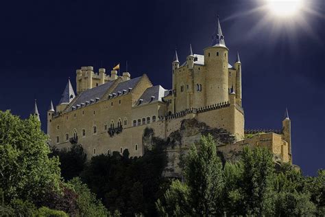 Alcázar De Segovia Historia E Información Para Visitarlo Pequeviajes