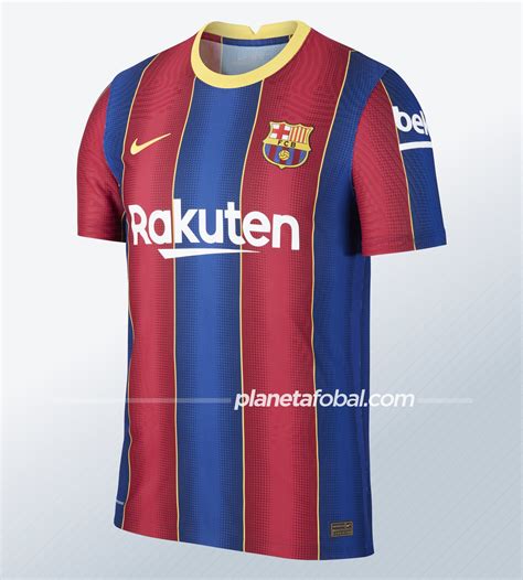 Camiseta Nike del Barcelona 2020/2021