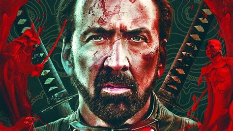 Filmstarts On Twitter Nicolas Cage K Mpft Bald Gegen Blutr Nstige