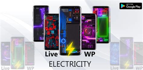 Phone Electricity Wallpaper 3d Latest Version For Android Download Apk