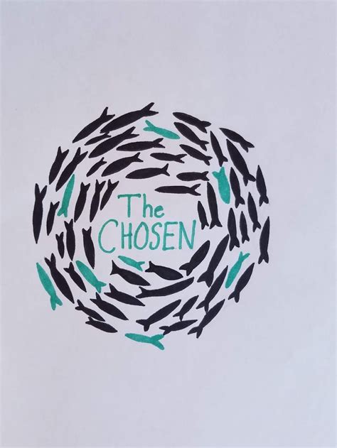 The Chosen in 2021 | Fish logo, Chosen, Uzumaki boruto