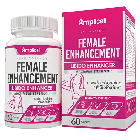 Libido Enhancer For Women Natual Pills For Energy Stamina