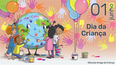 Dia Mundial Da Criança