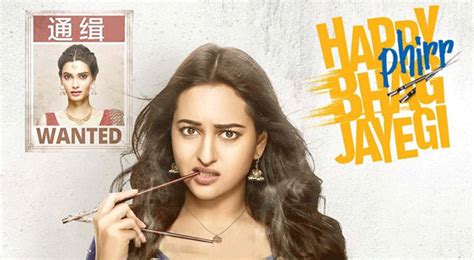 Happy Phirr Bhag Jayegi Movie Review