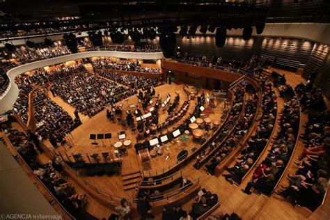 Narodowe Forum Muzyki Otwarte Ale To Miejsce Brzmi Wideo Foto